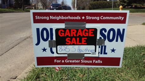 Please, not a lot of drama, just buy, sell, post announcements, promote business, etc. . Garage sales in sioux falls